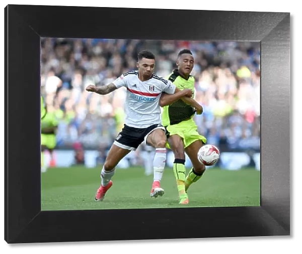 Sky Bet Championship - Play off - First Leg - Fulham v Reading - Craven Cottage