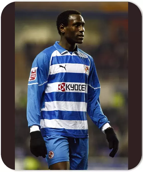 Reading Football Club's Unyielding Defender: Ibrahima Sonko