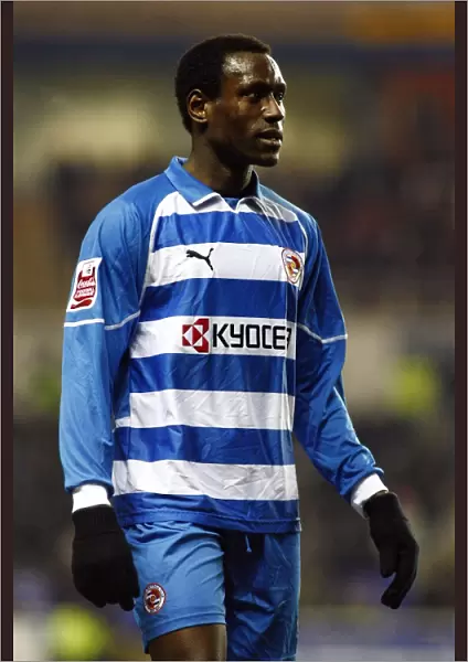Reading Football Club's Unyielding Defender: Ibrahima Sonko