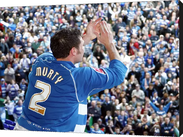 Murty's Triumph: Reading FC Champions 2006