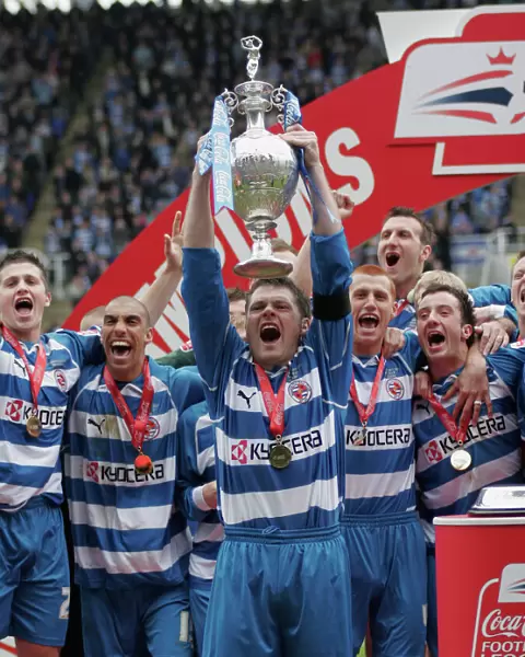 Reading Football Club's Championship Triumph: The Moment of Victory