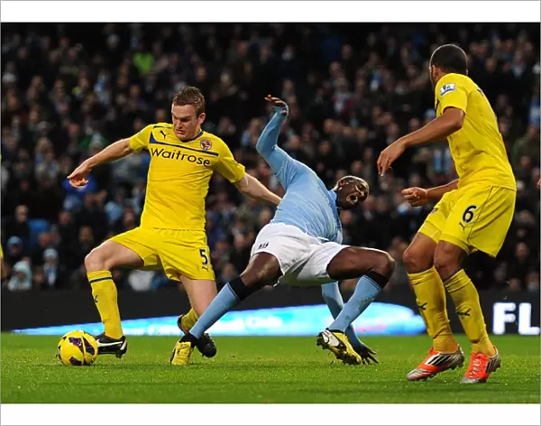 Barclays Premier League - Manchester City v Reading - Etihad Stadium