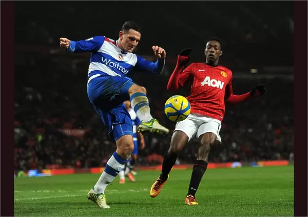 FA Cup - Fifth Round - Manchester United v Reading - Old Trafford