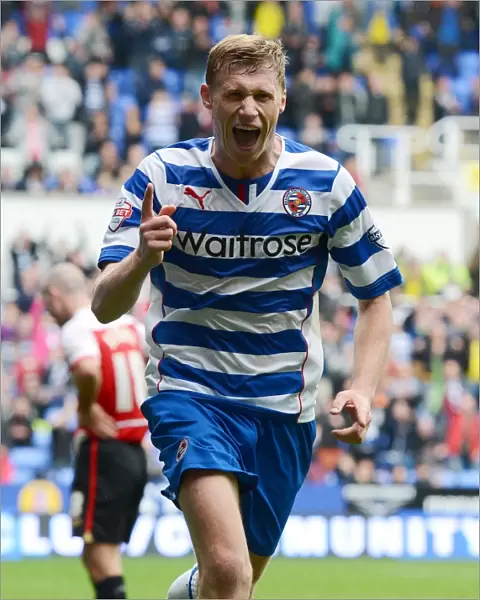 Reading FC vs Doncaster Rovers: A Fierce Sky Bet Championship Clash (2013-14)