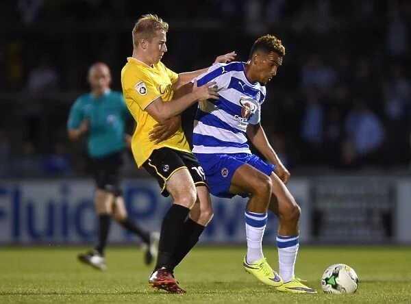 Battling for Supremacy: A Football Rivalry - Bristol Rovers vs. Reading