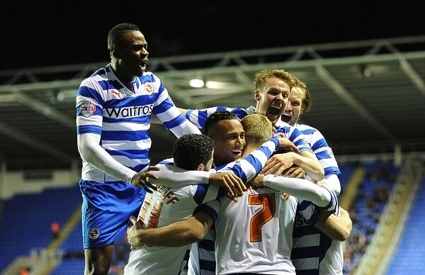 Clash of the Championship Contenders: Reading FC vs Blackpool (2013-14)