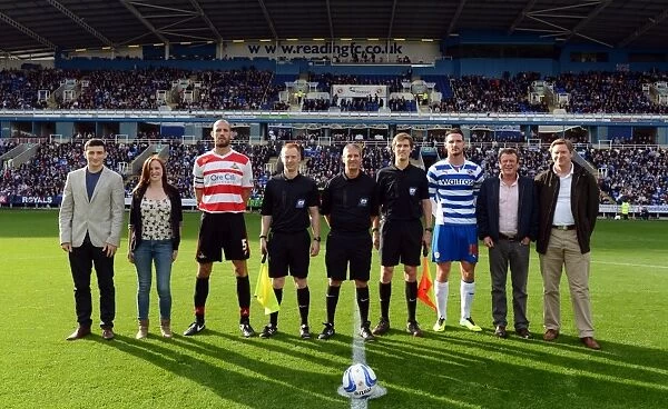 Clash of the Championship Teams: Reading FC vs Doncaster Rovers (2013-14 Season) - Sky Bet Championship