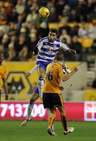 Clash at Molineux: Coady vs. Williams - A Headed Duel in the Sky Bet Championship