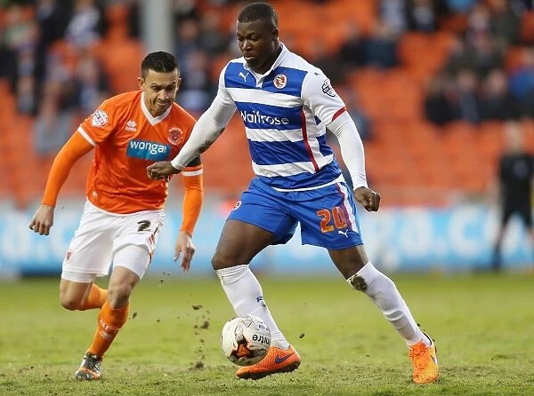 Clash of the Strikers: Miguel Jose Cubero vs. Yakubu in the Sky Bet Championship Battle at Bloomfield Road