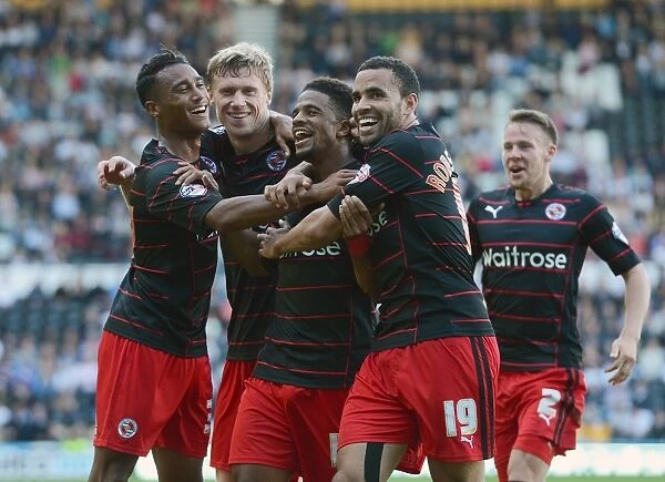 Derby County vs. Reading: Reigniting the Rivalry in the 2013-14 Sky Bet Championship
