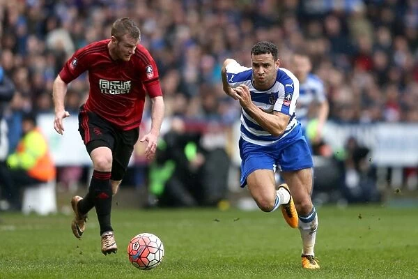 Fifth Round FA Cup Battle: Reading FC vs. West Bromwich Albion at Madejski Stadium