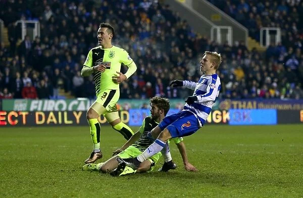 Five-Goal Frenzy: Matej Vydra's Dominant Performance Against Huddersfield Town in the FA Cup Third Round Replay