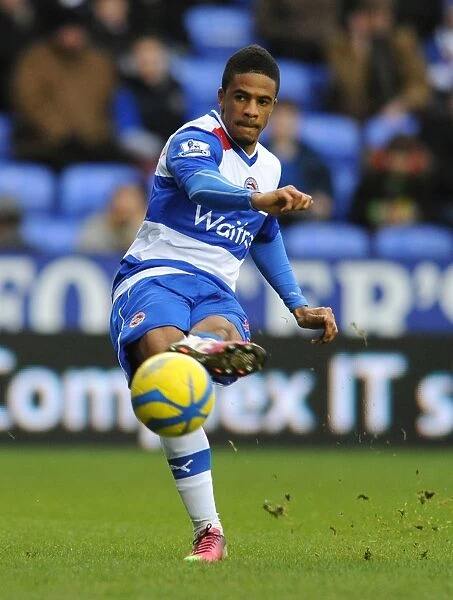 Garath McCleary's Stunner: Reading's Fourth Goal vs. Sheffield United in FA Cup (2013)