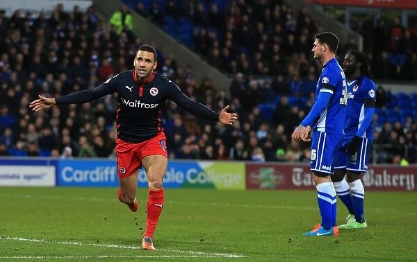 Hal Robson-Kanu's Last-Minute Stunner: Reading's FA Cup Upset over Cardiff City