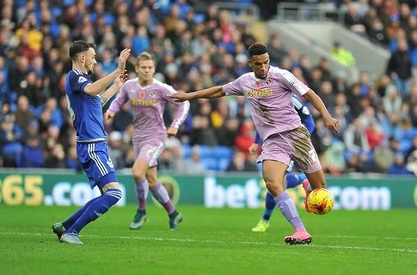 Nick Blackman's Thrilling Performance: Cardiff City vs. Reading in Sky Bet Championship