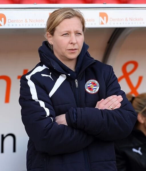 Pride and Passion: The Journey of Reading FC's Women's Football Team