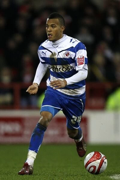 Ryan Bertrand's Unyielding Performance: A Defiant Display of Determination in Reading FC's Championship Showdown at Nottingham Forest