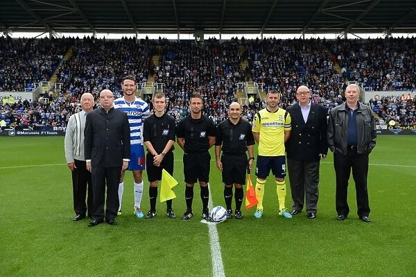 Showdown in the Championship: Reading FC vs Birmingham City (2013-14)