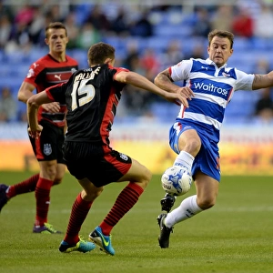 Sky Bet Championship Jigsaw Puzzle Collection: Reading v Huddersfield Town
