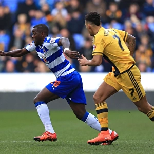Sky Bet Championship Collection: Reading v Fulham