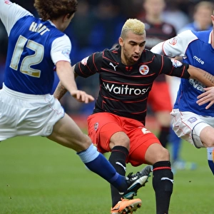 Battle of the Championship: Ipswich Town vs. Reading (2013-14) - Reading FC's Sky Bet Championship Showdown