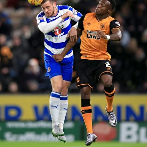 Sky Bet Championship Poster Print Collection: Hull City v Reading