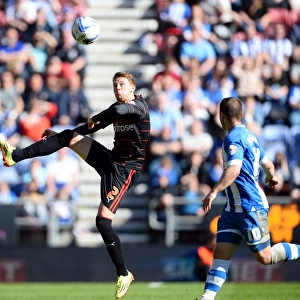 Battle of the Sky Bet Championship: Wigan Athletic vs. Reading (2013-14)