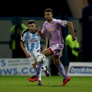 Sky Bet Championship Collection: Huddersfield Town v Reading