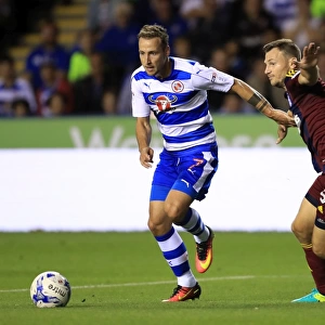 Sky Bet Championship Jigsaw Puzzle Collection: Reading v Ipswich Town