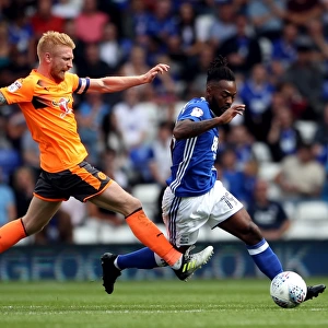 Sky Bet Championship Jigsaw Puzzle Collection: Birmingham City v Reading