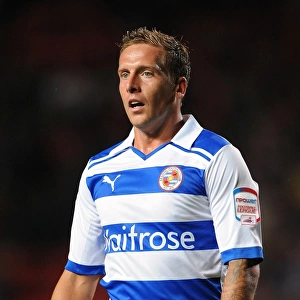 Brian Howard's Determined Performance: Reading FC Advances Past Charlton Athletic in Carling Cup First Round