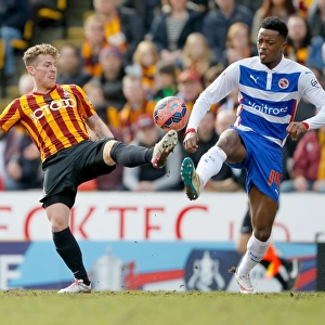 Chalobah vs. Clarke: A FA Cup Sixth Round Battle at Valley Parade