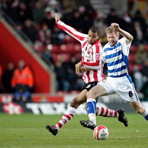 Championship Showdown: Southampton vs. Reading, December 28, 2008
