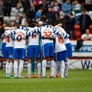 Charlton Athletic vs. Reading: A Championship Showdown at The Valley (05/04/2014)
