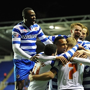Clash of the Championship Contenders: Reading FC vs Blackpool (2013-14)