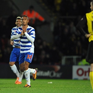 Clash of the Contenders: Watford vs. Reading - Sky Bet Championship 2013-14