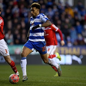 Danny Williams Thrilling Third Goal: Reading FC Marches Forward in Emirates FA Cup vs Walsall (Majestic Moment at Madejski Stadium)