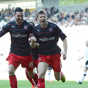 Derby County vs. Reading: A Battle in the 2013-14 Sky Bet Championship