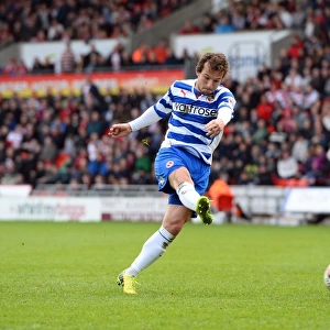Doncaster Rovers v Reading