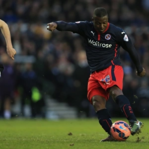 FA Cup: Yakubu's Brace Powers Reading Past Derby County at iPro Stadium (Fifth Round)