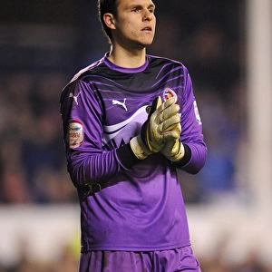 Fifth Round FA Cup Showdown: Everton vs. Reading - Alex McCarthy's Determined Performance at Goodison Park