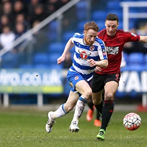 Fifth Round FA Cup Showdown: Reading FC vs. West Bromwich Albion - A Full-Length Battle