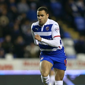 Hal Robson-Kanu Leads Reading Charge Against Wigan Athletic in Sky Bet Championship Clash at Madejski Stadium