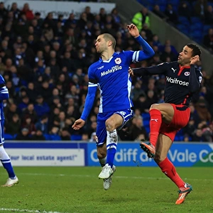 Hal Robson-Kanu's Dramatic FA Cup Winner: Reading Overcomes Cardiff City