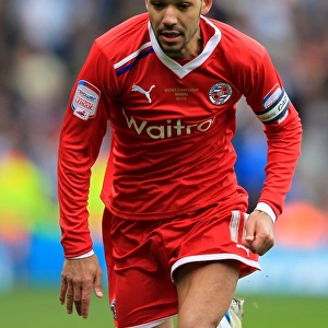 Hal Robson-Kanu's Thrilling Goal: Reading vs. Birmingham City in Npower Championship at St. Andrew's