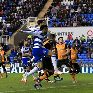Sky Bet Championship Photographic Print Collection: Reading v Hull City