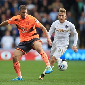 Sky Bet Championship Collection: Leeds United v Reading
