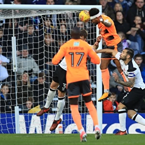 Sky Bet Championship Collection: Derby County v Reading