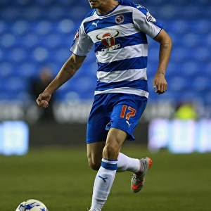 Sky Bet Championship Photographic Print Collection: Reading v Ipswich Town