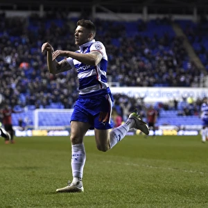 Mackie's Stunner: Reading Takes the Lead Against Brighton in Sky Bet Championship